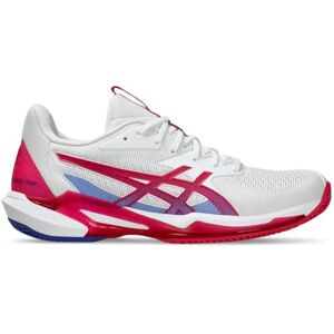ASICS Solution Speed FF 3 Clay, damessneakers, 41,5 EU, White Bright Rose, 41.5 EU ASICS Solution Speed FF 3 Clay, damessneakers, 41,5 EU, White Bright Rose, 41.5 EU