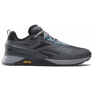 Reebok Nano X3 Adventure, sneakers voor volwassenen, uniseks, purgry cblack bolcya, 38.5 EU Reebok Nano X3 Adventure, sneakers voor volwassenen, uniseks, purgry cblack bolcya, 38.5 EU