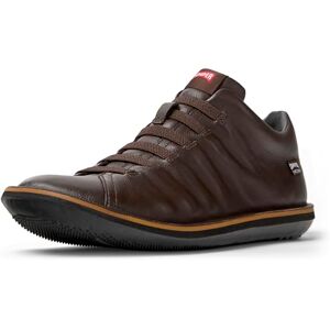 Camper Beetle K300479 Basket Bootie voor heren, Donkerbruin 007, 39 EU Camper Beetle K300479 Basket Bootie voor heren, Donkerbruin 007, 39 EU