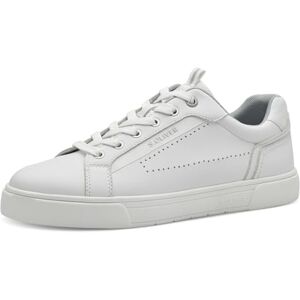 S. Oliver Low Top sneaker - Heren - Maat 43 EU - Wit S. Oliver Low Top sneaker - Heren - Maat 43 EU - Wit