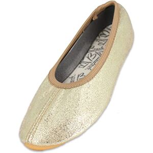 Beck Model Gouden Meisjes Gymnastiekschoenen - Meisjes Gymnastiekschoenen Beck Model Gouden Meisjes Gymnastiekschoenen - Meisjes Gymnastiekschoenen