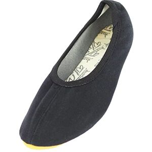 Beck Uniseks gymschoenen voor volwassenen, zwart, 48 EU Beck Uniseks gymschoenen voor volwassenen, zwart, 48 EU