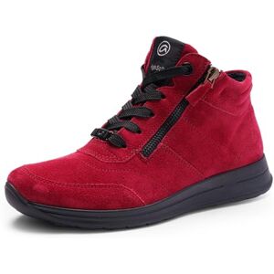 ARA Osaka 2.0 Sneakers voor dames, Wildberry, 38,5 EU breed, wildberry, 38.5 EU Breed ARA Osaka 2.0 Sneakers voor dames, Wildberry, 38,5 EU breed, wildberry, 38.5 EU Breed