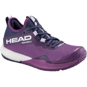 HEAD Motion Pro Pickleball Vrouwen Sneaker, Paars/Wit, 6.5 UK, Paars Wit, 39.5 EU HEAD Motion Pro Pickleball Vrouwen Sneaker, Paars/Wit, 6.5 UK, Paars Wit, 39.5 EU