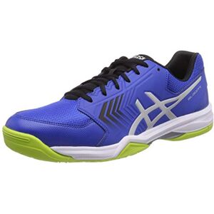 ASICS Gel-Dedicate 5, sportschoenen voor heren, Blauw Illusie Blauw Zilver 409, 41.5 EU ASICS Gel-Dedicate 5, sportschoenen voor heren, Blauw Illusie Blauw Zilver 409, 41.5 EU