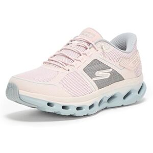 Skechers Dames Go Walk Glide Step 2.0 Elektra Handsfree Slip-ins Sneaker, Lichtroze, 42 EU Skechers Dames Go Walk Glide Step 2.0 Elektra Handsfree Slip-ins Sneaker, Lichtroze, 42 EU