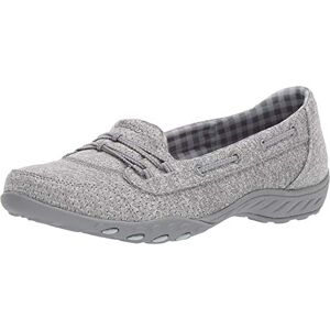 Skechers Good Influence Ademende Sneakers - Grijs - Sneakers Skechers Good Influence Ademende Sneakers - Grijs - Sneakers