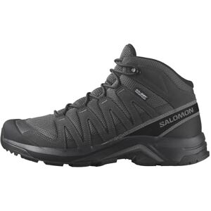 SALOMON Heren X-Adventure Recon MID Gore TEX wandelschoenen, asfalt/Phantom/Castlerock, 48 EU, asfalt Phantom Castlerock, 48 EU SALOMON Heren X-Adventure Recon MID Gore TEX wandelschoenen, asfalt/Phantom/Castlerock, 48 EU, asfalt Phantom Castlerock, 48 EU