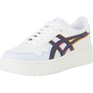 Asics Japan S Pf Wit / Indigo Fog Dames Maat 35.5 - Sneakers Asics Japan S Pf Wit / Indigo Fog Dames Maat 35.5 - Sneakers