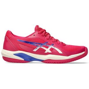 ASICS Solution Swift FF 2 Clay, damessneakers, 36 EU, Bright Rose Dark Cobalt, 36 EU ASICS Solution Swift FF 2 Clay, damessneakers, 36 EU, Bright Rose Dark Cobalt, 36 EU