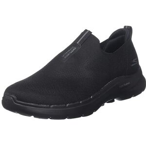 Skechers Go Walk 6 - Zwarte heren sneakers Skechers Go Walk 6 - Zwarte heren sneakers