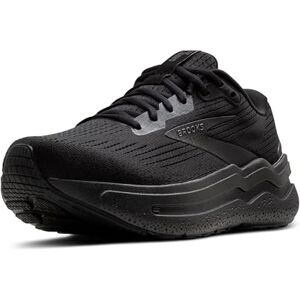 Brooks Ghost Max 2 - Neutrale hardloop- en wandelschoen - Zwart/Zwart/Ebony Brooks Ghost Max 2 - Neutrale hardloop- en wandelschoen - Zwart/Zwart/Ebony