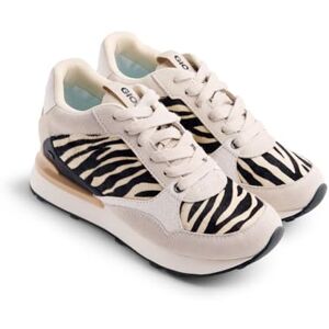 GIOSEPPO Dames Baroda Sneaker, Zebra, 36 UK, Zebra, 39 EU GIOSEPPO Dames Baroda Sneaker, Zebra, 36 UK, Zebra, 39 EU