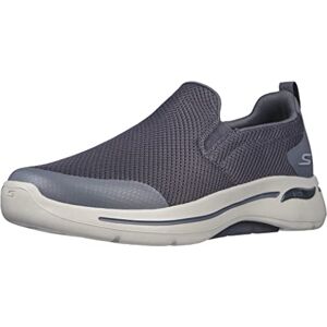 Skechers Grijze Arch Fit Schoenen - Comfort voor lange wandelingen Skechers Grijze Arch Fit Schoenen - Comfort voor lange wandelingen