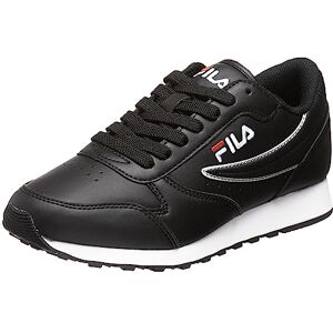 FILA Dames Orbit Wmn Sneakers, zwart, 36 EU FILA Dames Orbit Wmn Sneakers, zwart, 36 EU