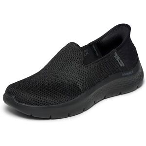 Skechers Dames Narrow Hands Free Slip-Ins Go Walk Flex-Relish Sneakers Skechers Dames Narrow Hands Free Slip-Ins Go Walk Flex-Relish Sneakers