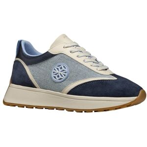 Geox D Amabel A sneakers voor dames, marineblauw/avio, 38 EU, Navy Avio, 38 EU Geox D Amabel A sneakers voor dames, marineblauw/avio, 38 EU, Navy Avio, 38 EU