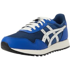 ASICS Tiger Runner II sportschoenen voor heren, Independence Blue Pure Silver, maat 35,5, Onafhankelijke Blue Pure Silver, 35.5 EU ASICS Tiger Runner II sportschoenen voor heren, Independence Blue Pure Silver, maat 35,5, Onafhankelijke Blue Pure Silver, 35.5 EU