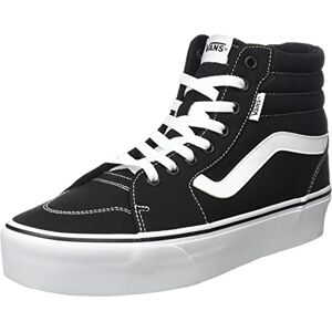 Vans Vn0a5em71871 Zwarte Schoenen - Schoenen Vans Vn0a5em71871 Zwarte Schoenen - Schoenen