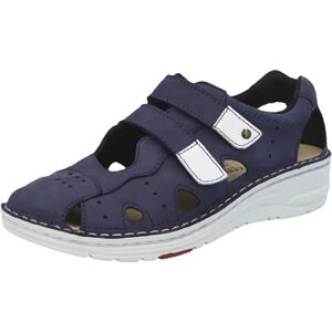 Berkemann Larena - Vrouwen, Blauw, Maat 42 EU - Schoenen Berkemann Larena - Vrouwen, Blauw, Maat 42 EU - Schoenen