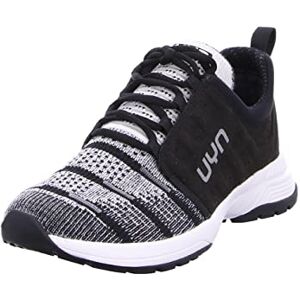 UYN LADY AIR DUAL TUNE schoenen - Wit/Zwart - Sportief, Ademend, Waterdicht - Schoenen UYN LADY AIR DUAL TUNE schoenen - Wit/Zwart - Sportief, Ademend, Waterdicht - Schoenen