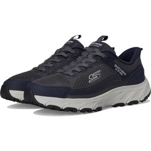 Skechers Heren Slip-On Schoen Marineblauw - Schoen Skechers Heren Slip-On Schoen Marineblauw - Schoen