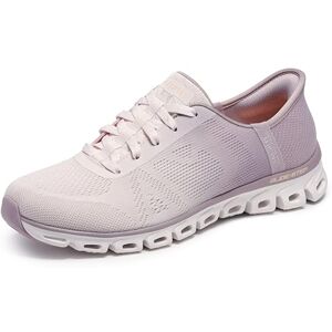 Skechers Glide-Step Excite Sneaker voor dames, Paars, 37.5 EU Skechers Glide-Step Excite Sneaker voor dames, Paars, 37.5 EU