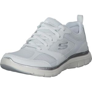 SKECHERS Dames Vrijetijdsschoenen FLEX APPEAL 4.0 - ACTIVE FLOW - Wit - 37½ - Sneakers SKECHERS Dames Vrijetijdsschoenen FLEX APPEAL 4.0 - ACTIVE FLOW - Wit - 37½ - Sneakers