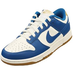 NIKE FB7173 Dunk Low SAIL/Blue Jay-SAIL-Blue Jay EU 38,5, Sail Blue Jay Sail Blue Jay, 38.5 EU NIKE FB7173 Dunk Low SAIL/Blue Jay-SAIL-Blue Jay EU 38,5, Sail Blue Jay Sail Blue Jay, 38.5 EU