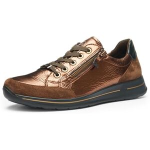 ARA Osaka 2.0 sneakers voor dames, mokka, zwart, 42,5 EU breed, mokka zwart, 42.5 EU Breed ARA Osaka 2.0 sneakers voor dames, mokka, zwart, 42,5 EU breed, mokka zwart, 42.5 EU Breed