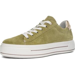 ARA Canberra sneakers voor dames, kiwi, platina, 36,5 EU breed, kiwi platina, 36.5 EU Breed ARA Canberra sneakers voor dames, kiwi, platina, 36,5 EU breed, kiwi platina, 36.5 EU Breed