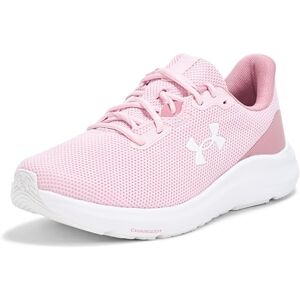 Under Armour Pursuit 4 Hardloopschoenen voor Dames Roze / Elixir Roze / Wit 36 Under Armour Pursuit 4 Hardloopschoenen voor Dames Roze / Elixir Roze / Wit 36
