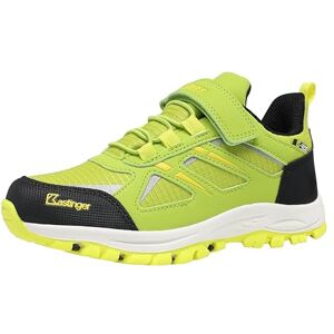 Kinderschoenen Kastinger FSK-GRABNER LOW - Groen / Geel Kinderschoenen Kastinger FSK-GRABNER LOW - Groen / Geel