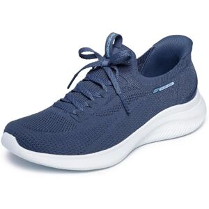 Skechers Ultra Flex 4.0 Sneaker, Navy, 41 UK Skechers Ultra Flex 4.0 Sneaker, Navy, 41 UK