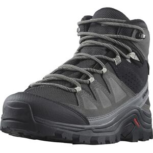 Zwarte Salomon Quest Rove Wandelschoenen - Hiking Boots Zwarte Salomon Quest Rove Wandelschoenen - Hiking Boots