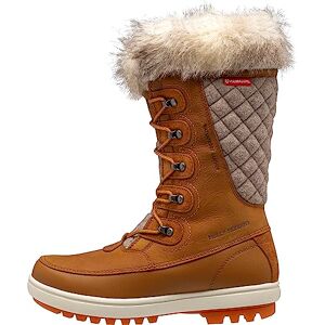 Helly Hansen Dames W Garibaldi Vl Snow Boot, 727 New Wheat, 40,5 EU Helly Hansen Dames W Garibaldi Vl Snow Boot, 727 New Wheat, 40,5 EU