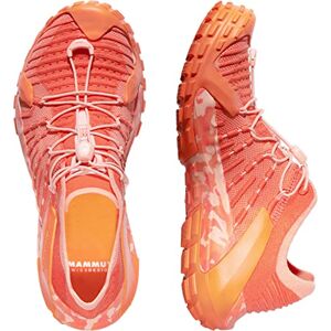 MAMMUT Oranje Knit Ii Sneakers - Sneakers MAMMUT Oranje Knit Ii Sneakers - Sneakers