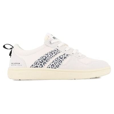 Palladium - Pallacup Flame Lth - Beige - Leer - Schoenen Palladium - Pallacup Flame Lth - Beige - Leer - Schoenen