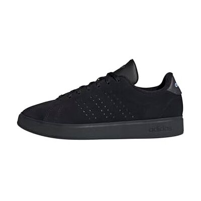 adidas Heren ADVANTAGE 2.0 SHOES, core black/glow blue/carbon, 36 EU adidas Heren ADVANTAGE 2.0 SHOES, core black/glow blue/carbon, 36 EU