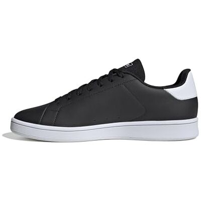 adidas heren Urban Court Shoes, Core Black/Ftwr White/Ftwr White, 39 1/3 EU adidas heren Urban Court Shoes, Core Black/Ftwr White/Ftwr White, 39 1/3 EU