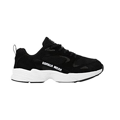 Gorilla Wear Newport Schoenen - Casual Sportstijl Gorilla Wear Newport Schoenen - Casual Sportstijl