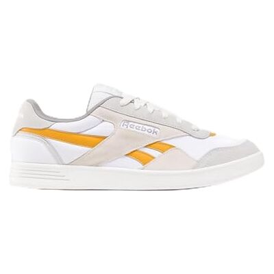 Reebok Unisex Court Advance CnvsSneaker, P Grijs 1 P Grijs 2 Retro Goud, 35 EU Reebok Unisex Court Advance CnvsSneaker, P Grijs 1 P Grijs 2 Retro Goud, 35 EU