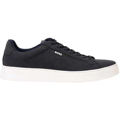 Boss Heren Rhys_Tenn_pusdthTennis, Donkerblauw, 39.5 EU Boss Heren Rhys_Tenn_pusdthTennis, Donkerblauw, 39.5 EU