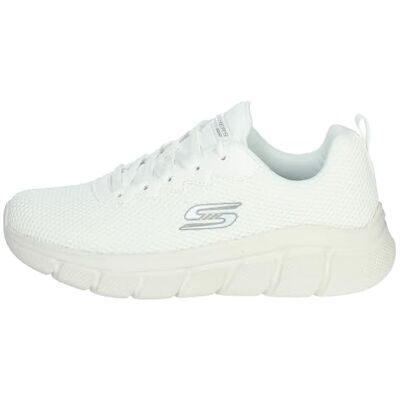 Skechers Bobs B Flex Chill Edge Sneakers - Off White - Maat 6 UK - Sneakers Skechers Bobs B Flex Chill Edge Sneakers - Off White - Maat 6 UK - Sneakers