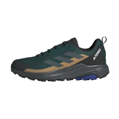 adidas Heren TERREX Anylander Hiking Shoes, Aurora Ivy/Grey Six/Cardboard, 38 2/3 EU adidas Heren TERREX Anylander Hiking Shoes, Aurora Ivy/Grey Six/Cardboard, 38 2/3 EU
