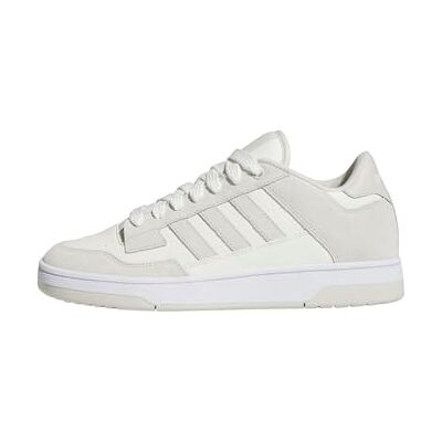 adidas uniseks-volwassene RAPID COURT LOW, orbit grey/cloud white/ftwr white, 38 2/3 EU adidas uniseks-volwassene RAPID COURT LOW, orbit grey/cloud white/ftwr white, 38 2/3 EU