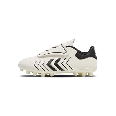 hummel uniseks-kind Klettverschluss Turf, Soft Ground, Firm Ground Hattrick Mg KinderVoetbalschoen hummel uniseks-kind Klettverschluss Turf, Soft Ground, Firm Ground Hattrick Mg KinderVoetbalschoen