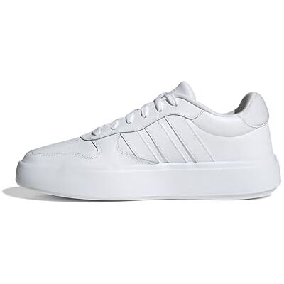 adidas Heren LITECOURT SHOES, ftwr white/ftwr white/ftwr white, 36 EU adidas Heren LITECOURT SHOES, ftwr white/ftwr white/ftwr white, 36 EU