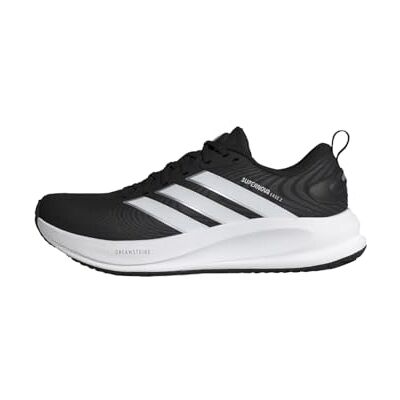 adidas heren Supernova Ease 2 Running Shoes, Core Black/Ftwr White/Carbon, 46 2/3 EU adidas heren Supernova Ease 2 Running Shoes, Core Black/Ftwr White/Carbon, 46 2/3 EU