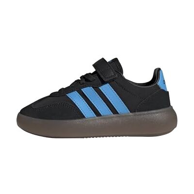 adidas uniseks-kind BARREDA DECODE SHOES CHILDREN, core black/Lucid Aquamarine/GUM5, 33 EU adidas uniseks-kind BARREDA DECODE SHOES CHILDREN, core black/Lucid Aquamarine/GUM5, 33 EU